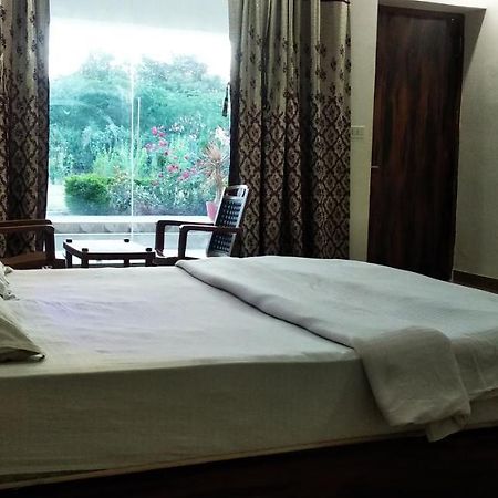 Radha Rani Mahal Khajuraho Hotel Kültér fotó