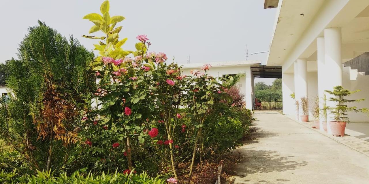 Radha Rani Mahal Khajuraho Hotel Kültér fotó