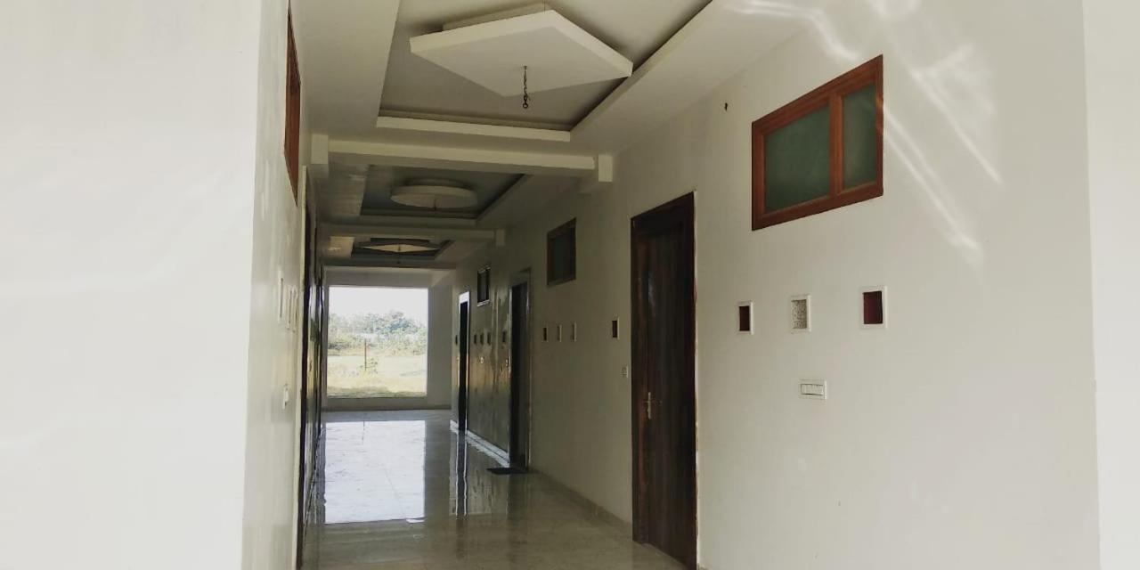 Radha Rani Mahal Khajuraho Hotel Kültér fotó