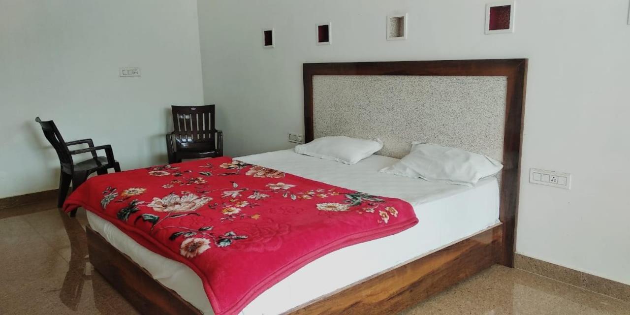 Radha Rani Mahal Khajuraho Hotel Kültér fotó