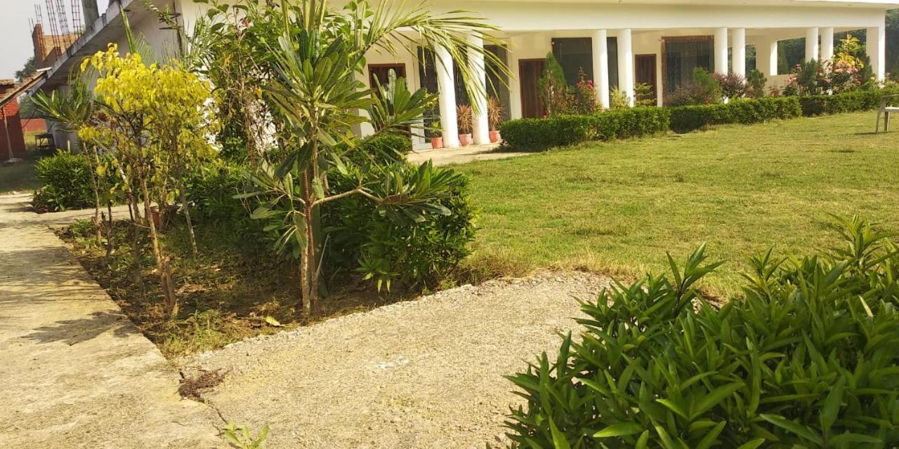 Radha Rani Mahal Khajuraho Hotel Kültér fotó