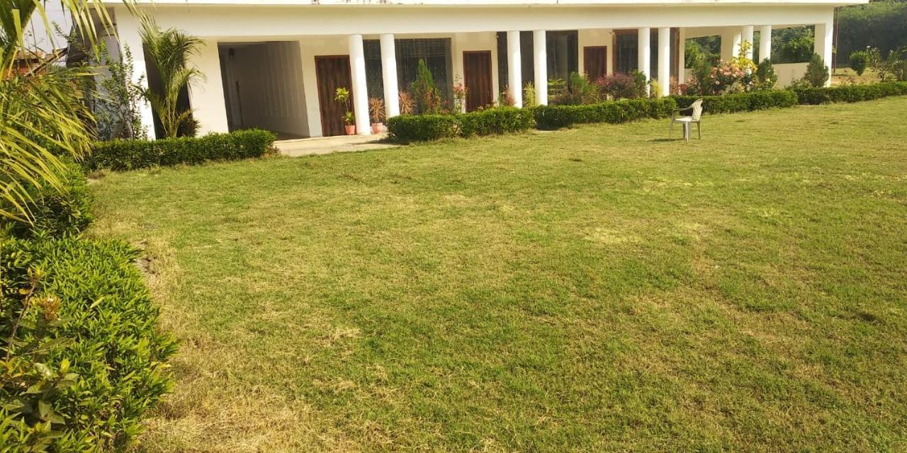 Radha Rani Mahal Khajuraho Hotel Kültér fotó