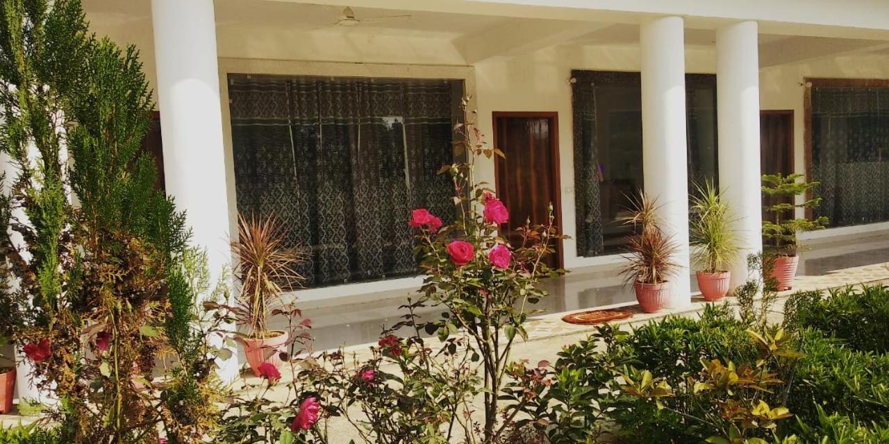 Radha Rani Mahal Khajuraho Hotel Kültér fotó