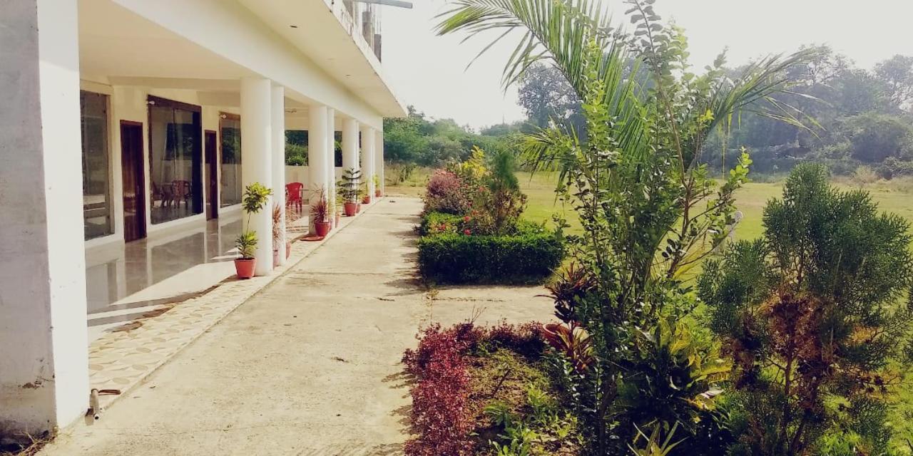 Radha Rani Mahal Khajuraho Hotel Kültér fotó