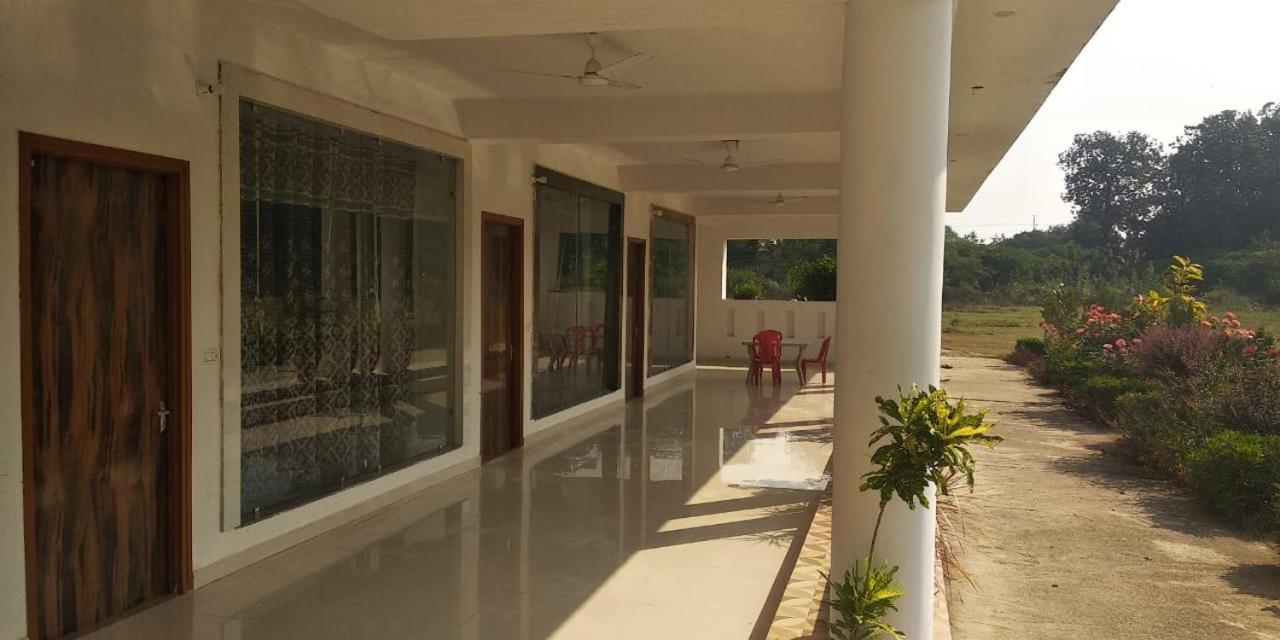 Radha Rani Mahal Khajuraho Hotel Kültér fotó