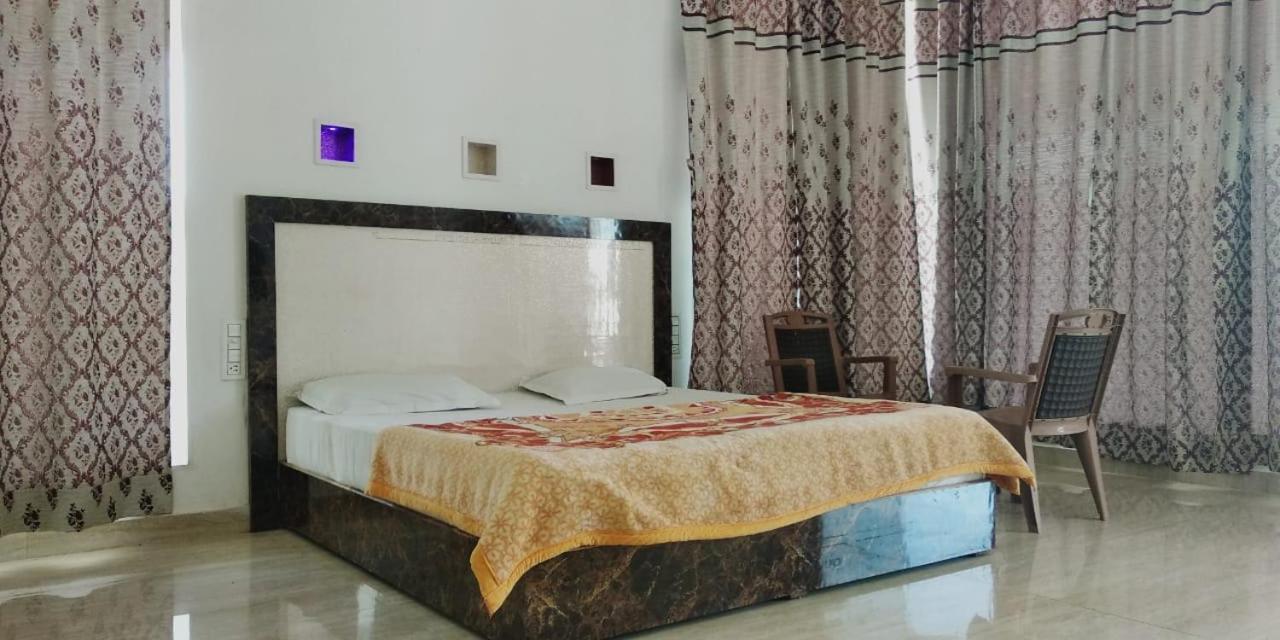 Radha Rani Mahal Khajuraho Hotel Kültér fotó