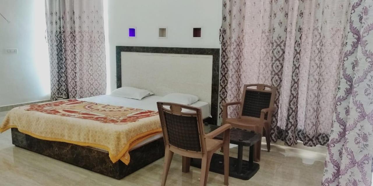 Radha Rani Mahal Khajuraho Hotel Kültér fotó