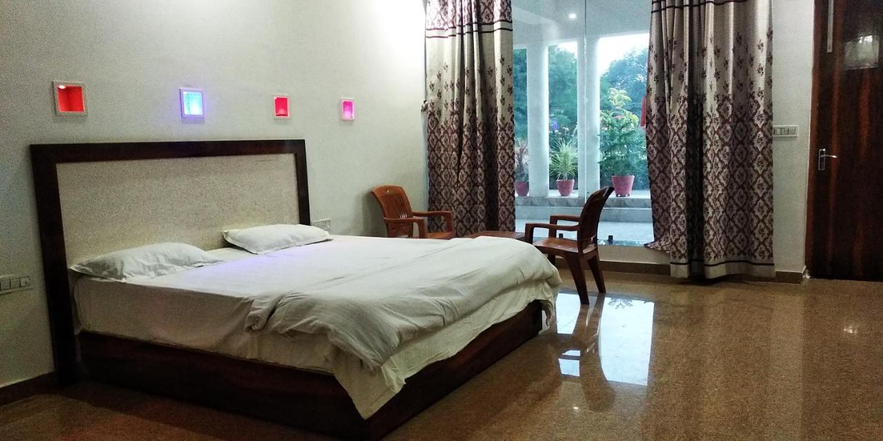 Radha Rani Mahal Khajuraho Hotel Kültér fotó
